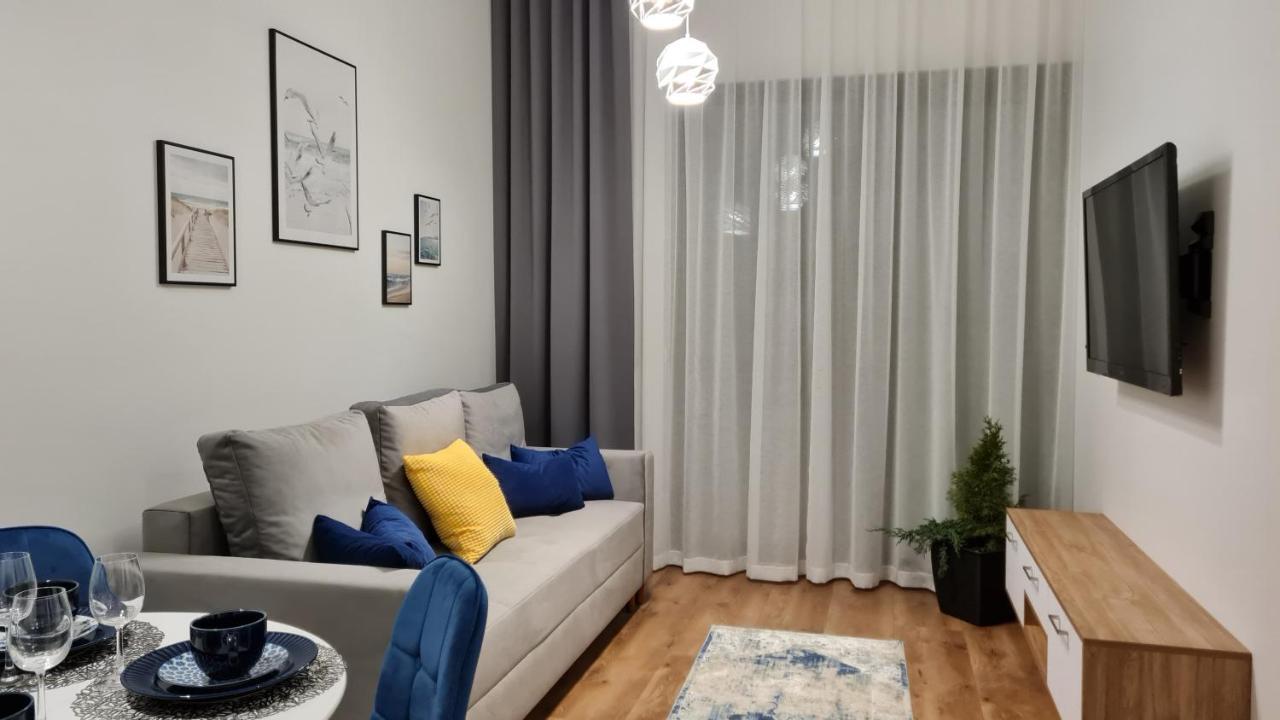 Apartment Daira Ustronie Morskie