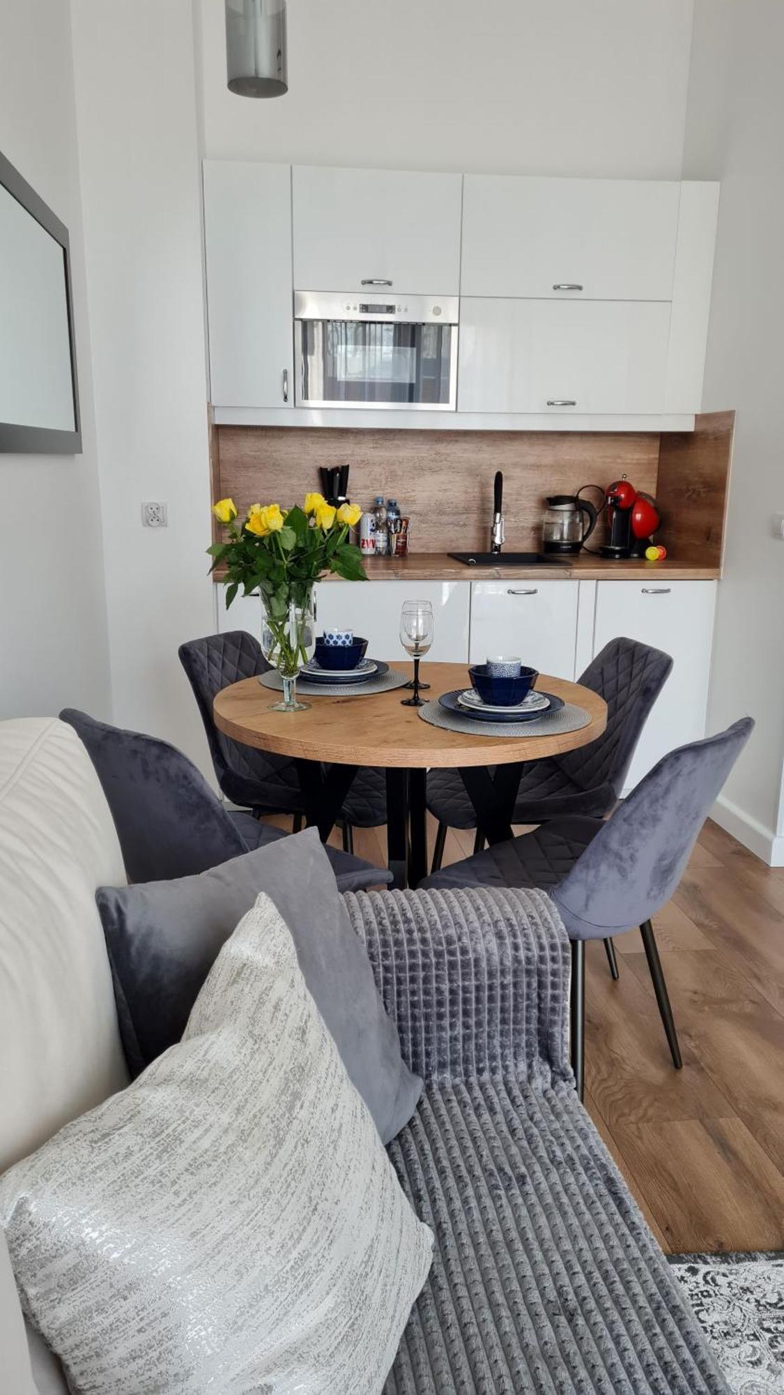 Daira Apartment Ustronie Morskie